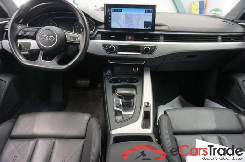 Audi A4 Avant ´15 A4 Avant 35 TDI advanced 2.0 TDI 120KW AT7 E6d #3