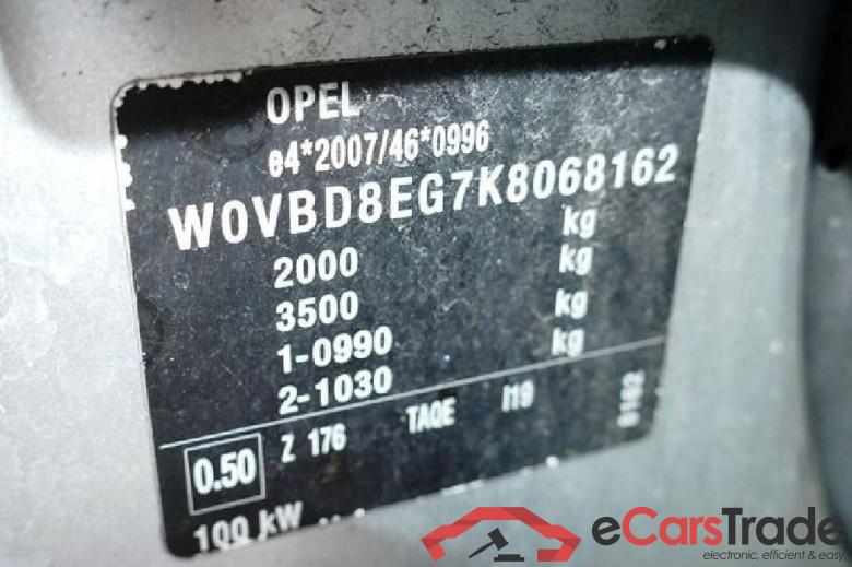 Opel Astra ST ´15 Astra K Sports Tourer Business Start/Stop 1.6 CDTI 100KW AT6 E6dT #5