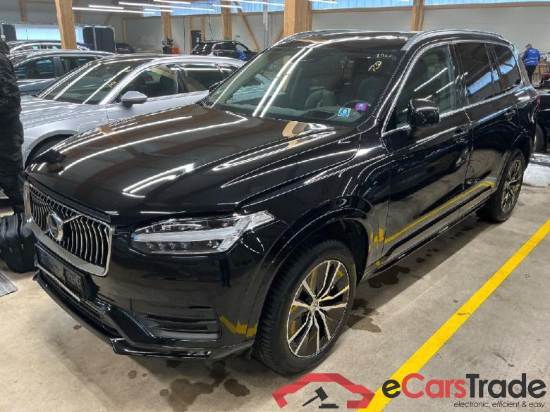 Volvo XC90 ´14 XC90 Momentum Pro AWD 2.0 B5 173KW AT8 E6dT #1