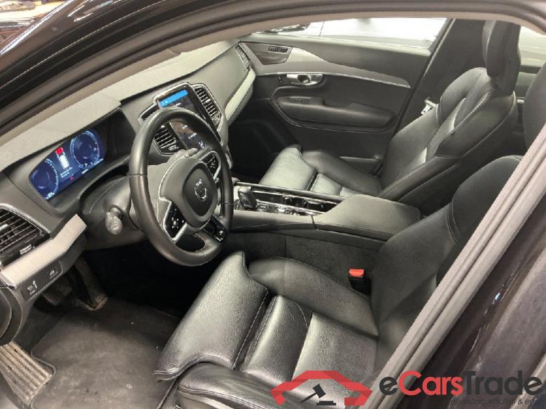 Volvo XC90 ´14 XC90 Momentum Pro AWD 2.0 B5 173KW AT8 E6dT #4