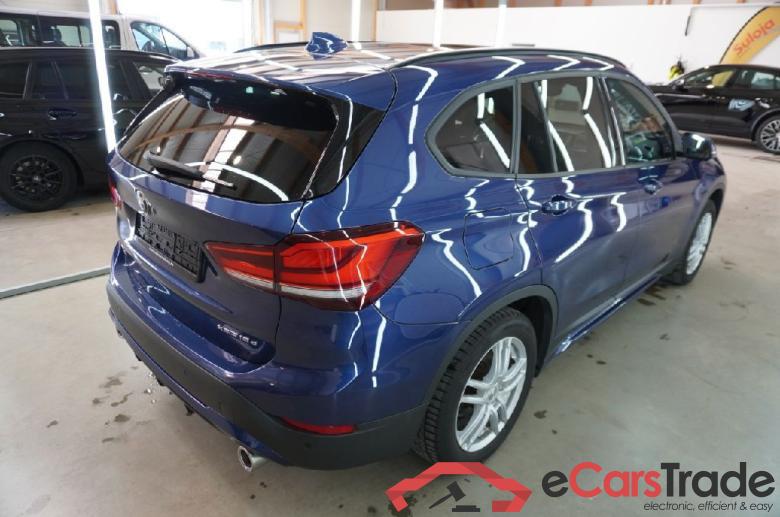 BMW X1 ´15 Baureihe X1 xDrive 18 d Sport Line 2.0 110KW AT8 E6d #2