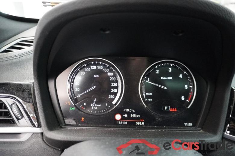 BMW X1 ´15 Baureihe X1 xDrive 18 d Sport Line 2.0 110KW AT8 E6d #6