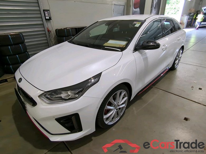 Kia ProCeed ´18 ProCeed GT 1.6 T-GDI 150KW AT7 E6d
