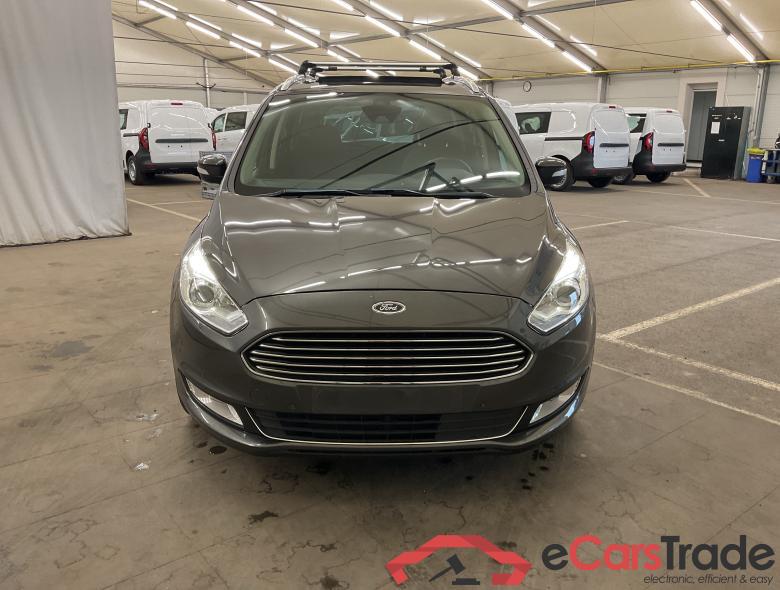 FORD Galaxy Galaxy 2.0 TDCi Titanium #4
