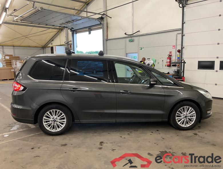 FORD Galaxy Galaxy 2.0 TDCi Titanium #6