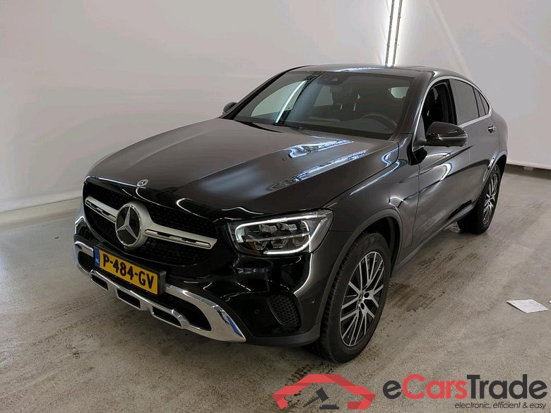 Mercedes GLC Coupé FL'19 Mercedes-Benz GLC Coupé GLC 300 e 4M Business Solution Luxury 5d