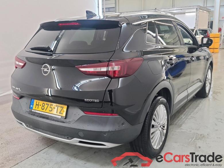 Opel Grandland X Opel Grandland X 1.2 Turbo S&S 96kW Innovation 5d #2