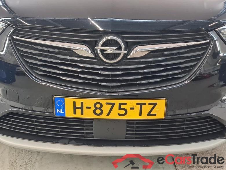 Opel Grandland X Opel Grandland X 1.2 Turbo S&S 96kW Innovation 5d #5