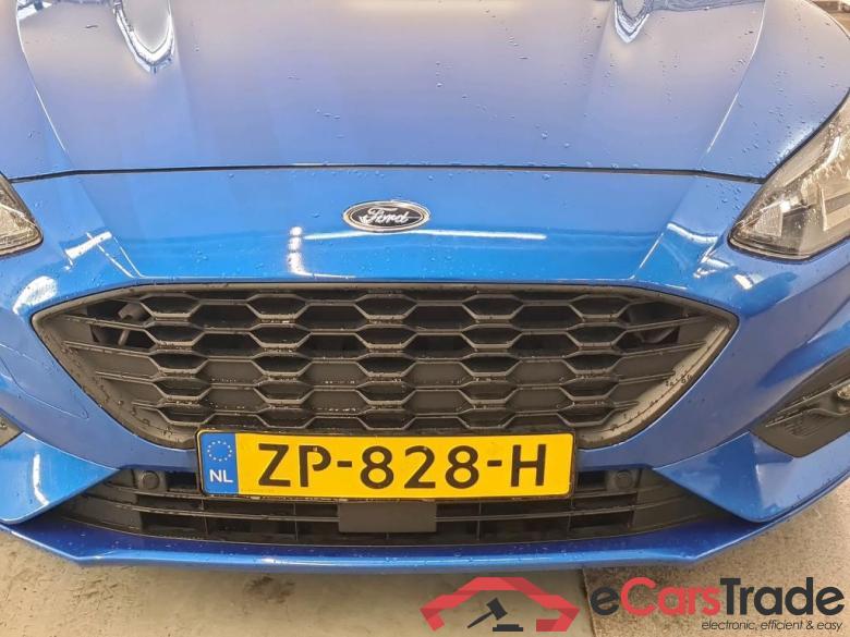 Ford Focus '18 Ford Focus 1.0 EcoBoost 125pk ST-Line Business 5d 5d #5
