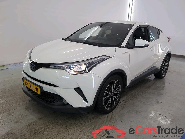 Toyota C-HR '16 Toyota C-HR 1.8 Hybrid Dynamic automaat 5d
