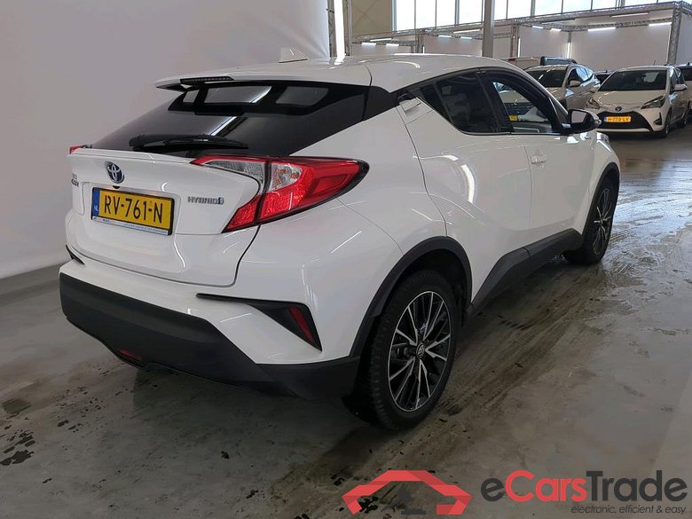 Toyota C-HR '16 Toyota C-HR 1.8 Hybrid Dynamic automaat 5d #2