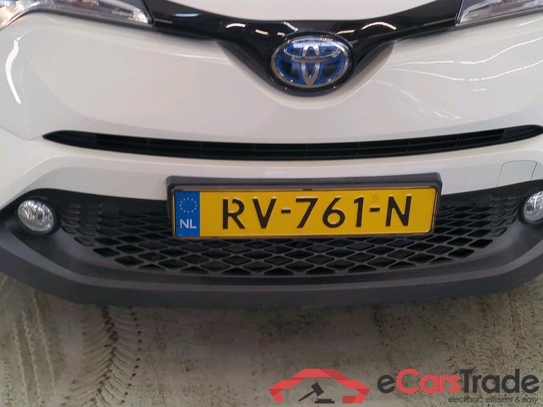 Toyota C-HR '16 Toyota C-HR 1.8 Hybrid Dynamic automaat 5d #4