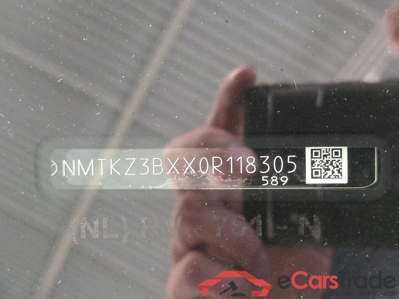 Toyota C-HR '16 Toyota C-HR 1.8 Hybrid Dynamic automaat 5d #5