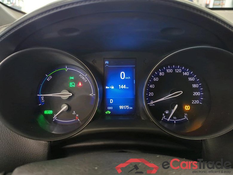Toyota C-HR '16 Toyota C-HR 1.8 Hybrid Dynamic automaat 5d #6