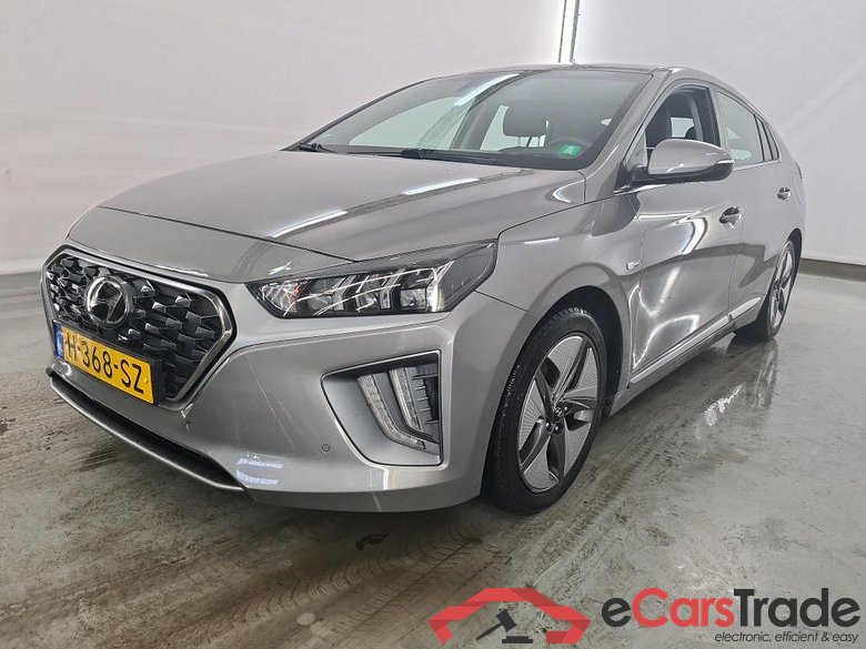 Hyundai Ioniq FL'19 Hyundai IONIQ 1.6 GDI Blue HEV Comfort 5d #1