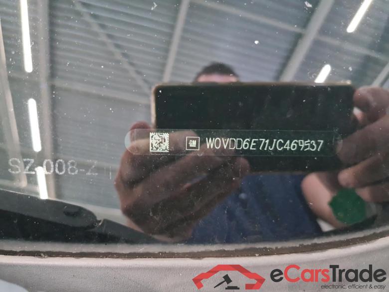 Opel Karl Opel Karl 1.0 Start/Stop Edition 5d #6