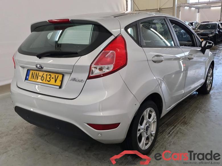 Ford Fiësta 08-16 Ford Fiesta 1.0 Style Ultimate 5d #2