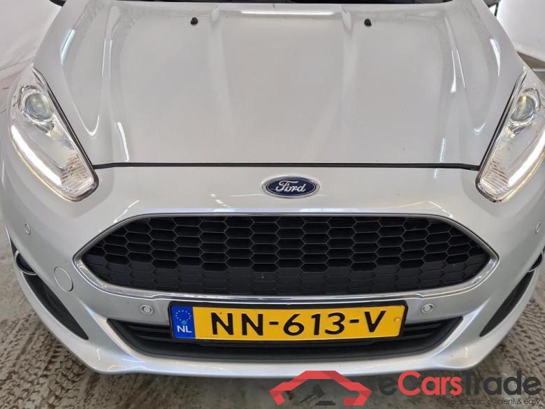 Ford Fiësta 08-16 Ford Fiesta 1.0 Style Ultimate 5d #5