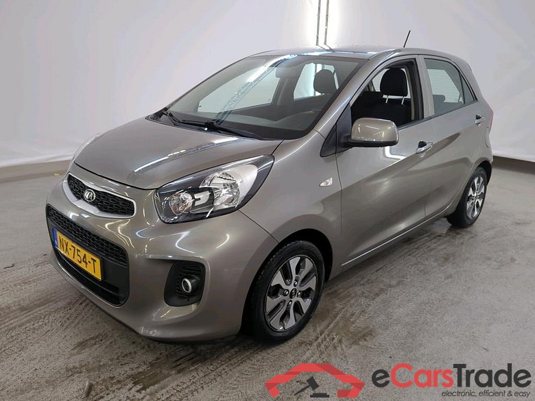 Kia Picanto (11-16) Kia Picanto 1.0 CVVT EconomyPlusLine 4-zits 5d #1