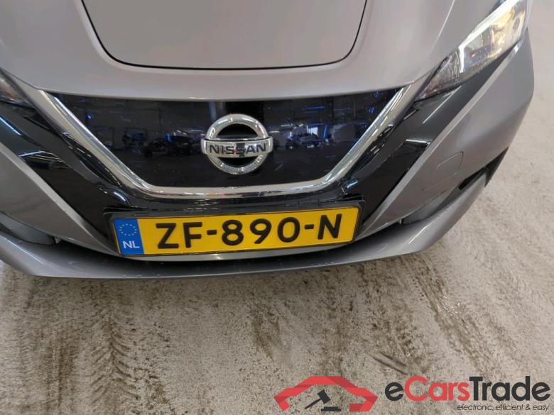 Nissan Leaf '17 BEV Nissan Leaf ACENTA 40kWh 5d #5
