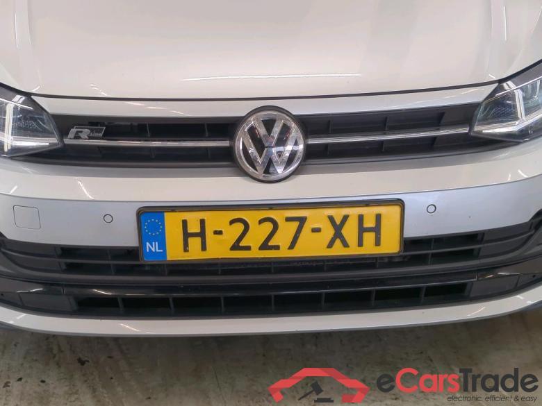Volkswagen Polo '17 Volkswagen Polo 1.0 TSI 70kW Highline Business R 5d #5