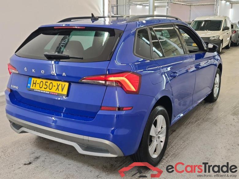 Skoda Kamiq '19 Skoda Kamiq 1.5 TSI Greentech 110kW DSG Sport Buss 5d #2