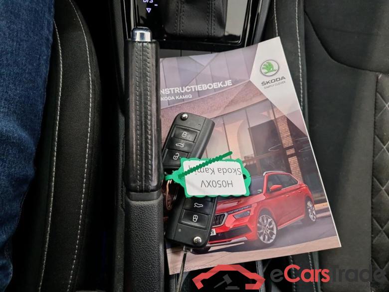 Skoda Kamiq '19 Skoda Kamiq 1.5 TSI Greentech 110kW DSG Sport Buss 5d #4