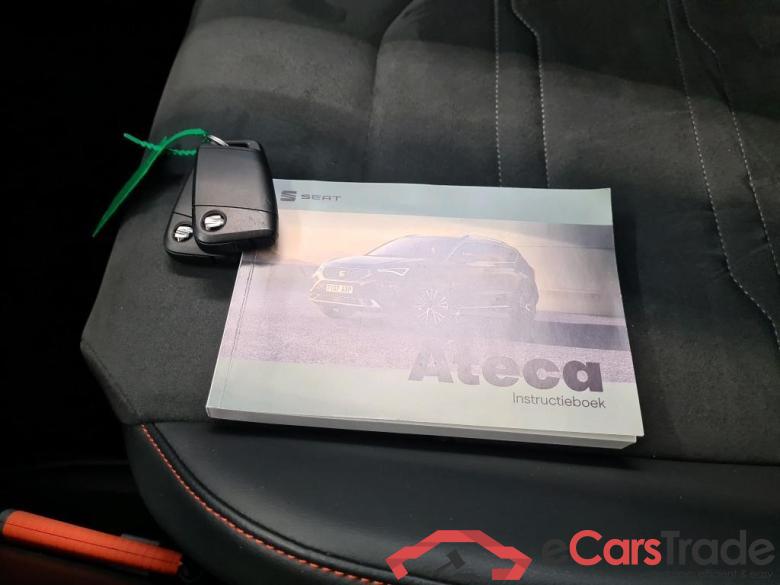Seat Ateca FL'20 SEAT Ateca 1.5 TSI FR Business Intense DSG-7 5d #4