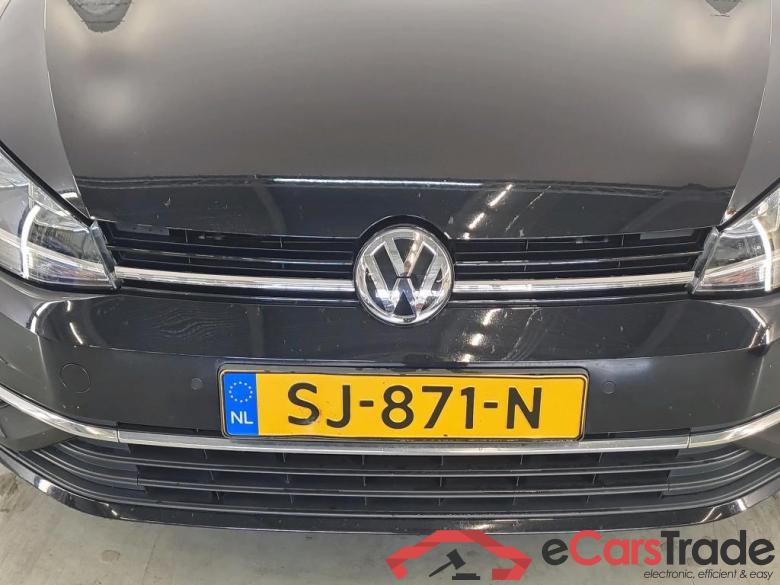 Volkswagen Golf Variant  '17 Volkswagen Golf Variant 1.0 TSI 81kW Comfortline 5d #5