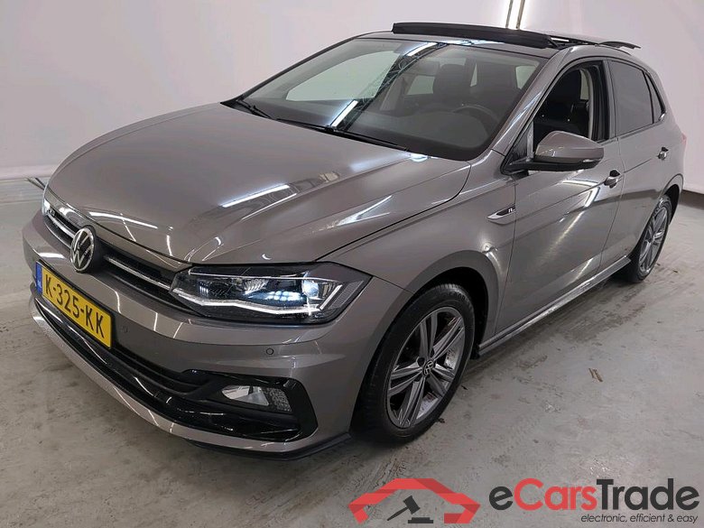 Volkswagen Polo '21 Volkswagen Polo 1.0 TSI 70kW R-Line Business+ 5d #1