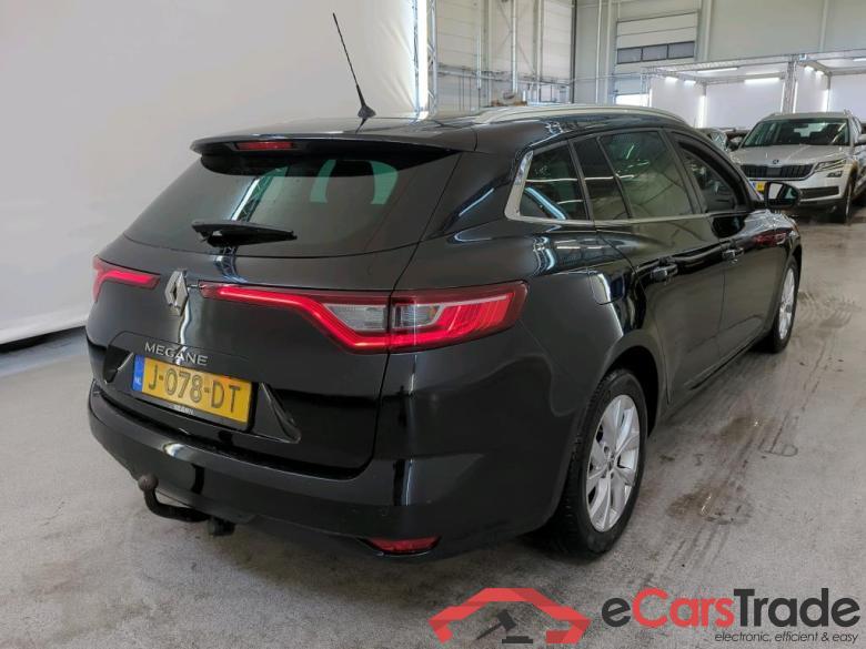 Renault Mégane ST FL'20 Renault Mégane Estate TCe 115 Limited 5d #2