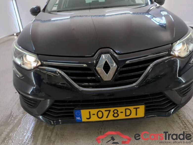 Renault Mégane ST FL'20 Renault Mégane Estate TCe 115 Limited 5d #5