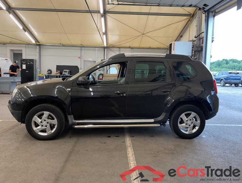 DACIA Duster Duster 1.5 dCi 4x4 Prestige FAP #5