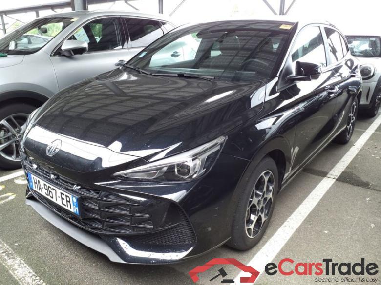 MG MG3  1.5 L Hybrid+ 195 ch  LUXURY #1