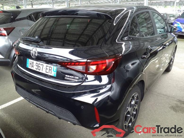 MG MG3  1.5 L Hybrid+ 195 ch  LUXURY #3
