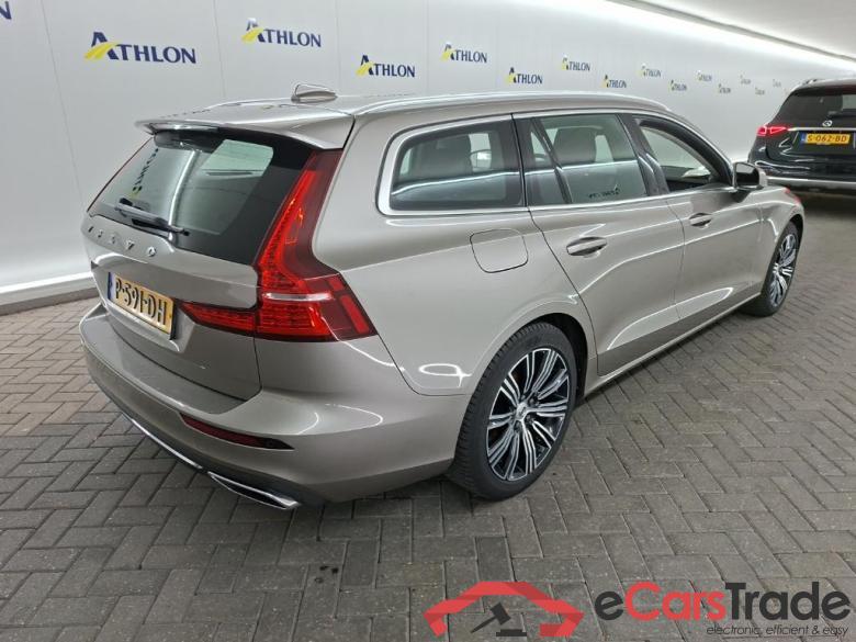 VOLVO V60 Recharge T6 AWD Automaat Inscription Exp 5D 257kW #3