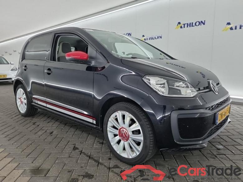VOLKSWAGEN up! 1.0 44kW Up! beats BlueMotion Technology 5D #2