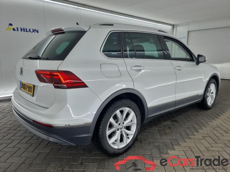 VOLKSWAGEN Tiguan 1.5 TSI ACT 110kW DSG Highline 5D #3