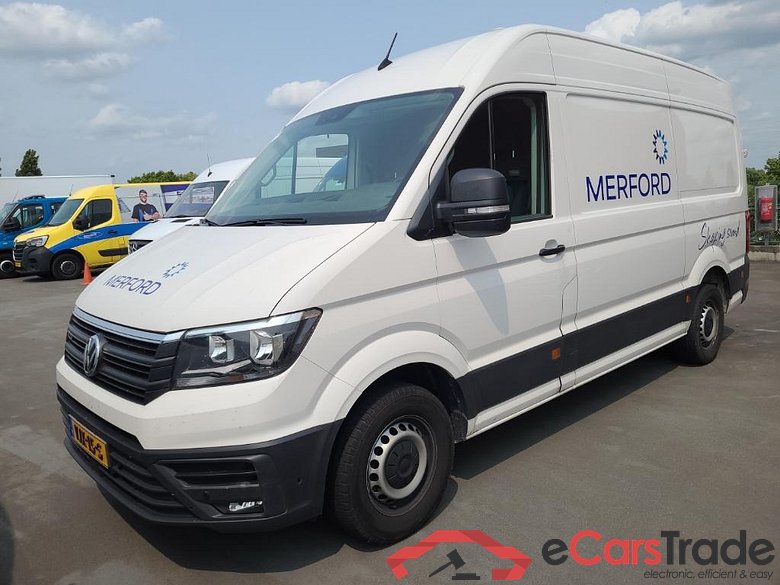 VOLKSWAGEN Crafter GB 35 2.0TDI 130kW L3H3 4MOTION 8-AUT 4D #1