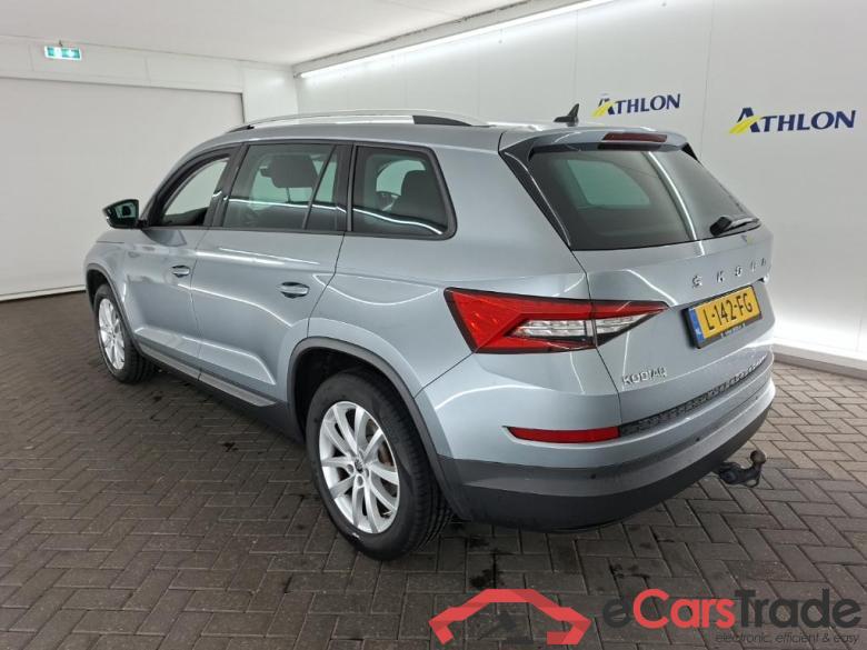 SKODA Kodiaq 1.5 TSI ACT 110kW Business Edition 5D #4