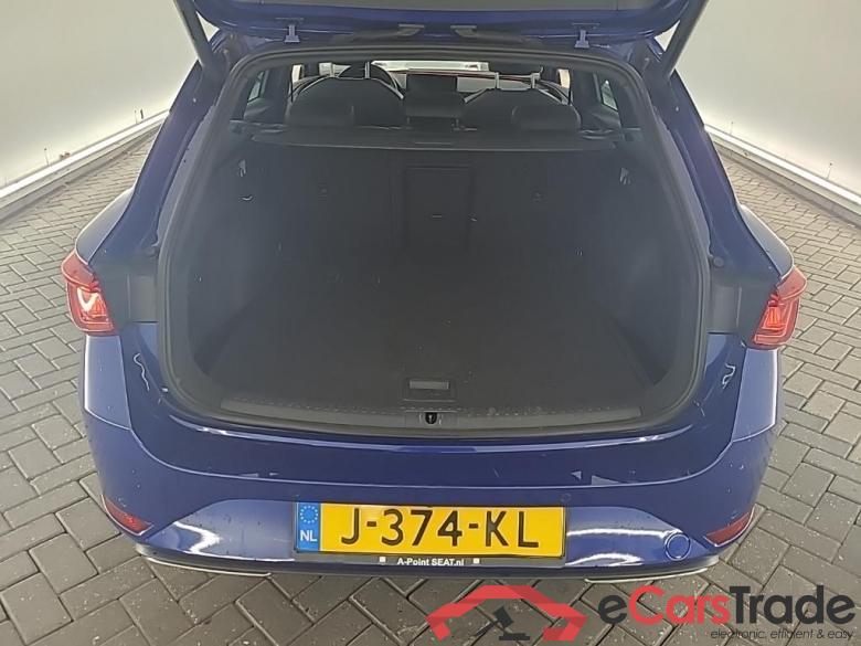SEAT Leon ST 2.0 TDI FR Launch Edition DSG 5D 110kW #5