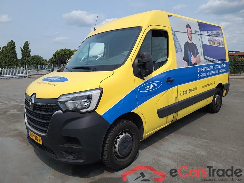 RENAULT Master GB L2H2 T35 dCi 150 comfort QS EU6 FWD 4D 110kW #1