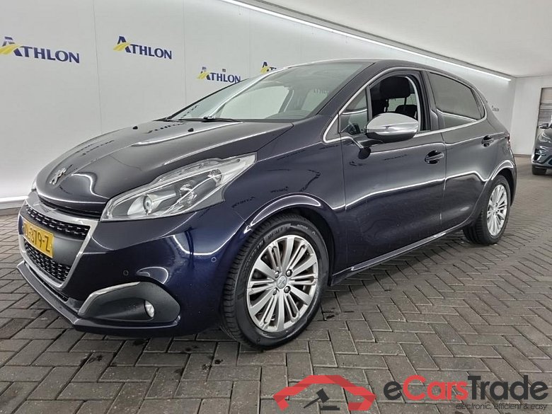 PEUGEOT 208 Blue Lease Allure 1.5 BlueHDi 100 5D 74kW #1