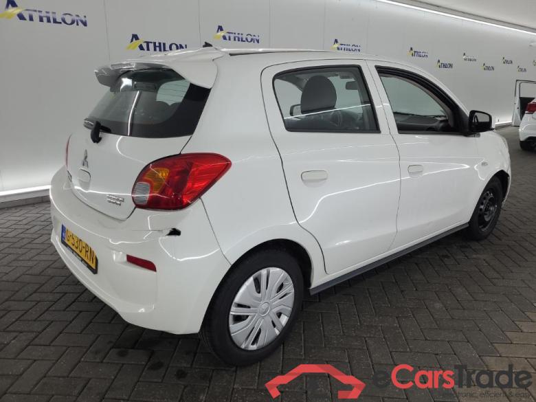 MITSUBISHI Space Star 1.0 ClearTec Cool+ 5D 52kW #3