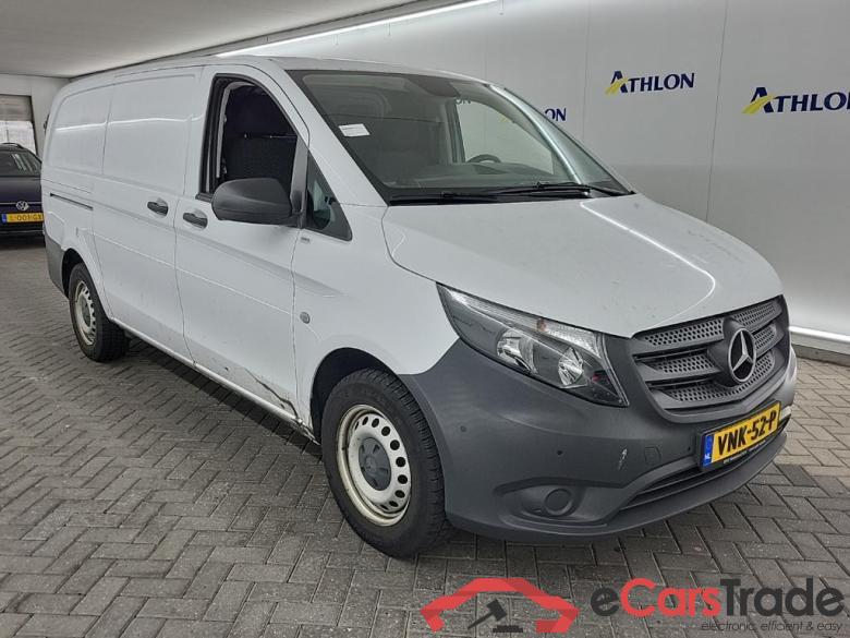 MERCEDES-BENZ Vito GB 116CDI Lang RWD 4D 120kW #2