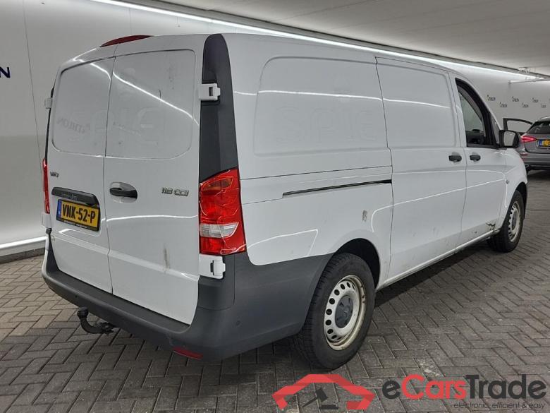 MERCEDES-BENZ Vito GB 116CDI Lang RWD 4D 120kW #3
