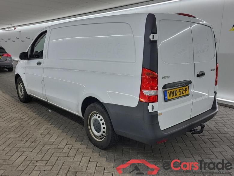 MERCEDES-BENZ Vito GB 116CDI Lang RWD 4D 120kW #4