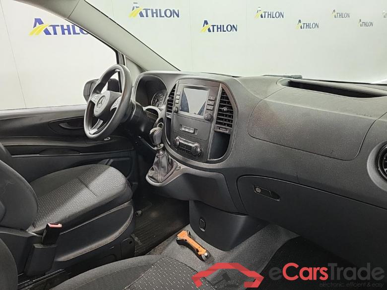 MERCEDES-BENZ Vito GB 116CDI Lang RWD 4D 120kW #6