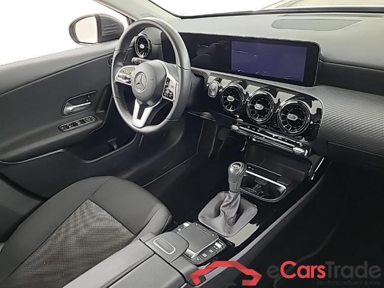 MERCEDES-BENZ A-klasse A 160 H6 Business Solution 5D 80kW #6