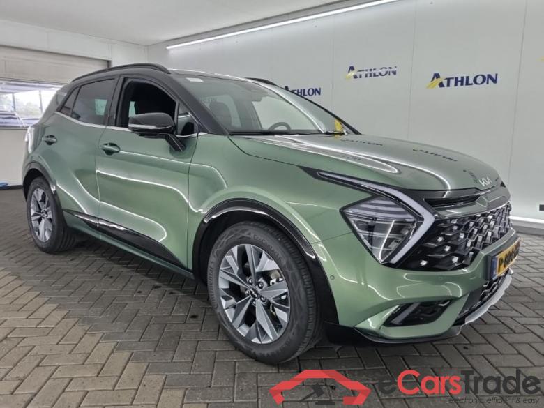 KIA SPORTAGE 1.6 T-GDi Hybrid GT-PlusLine AT6 5D 169kW #2